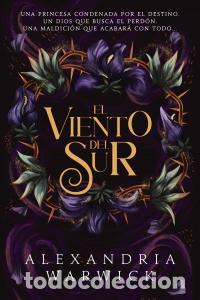 B&uuml;cher: El viento del sur - Warwick, Alexandria