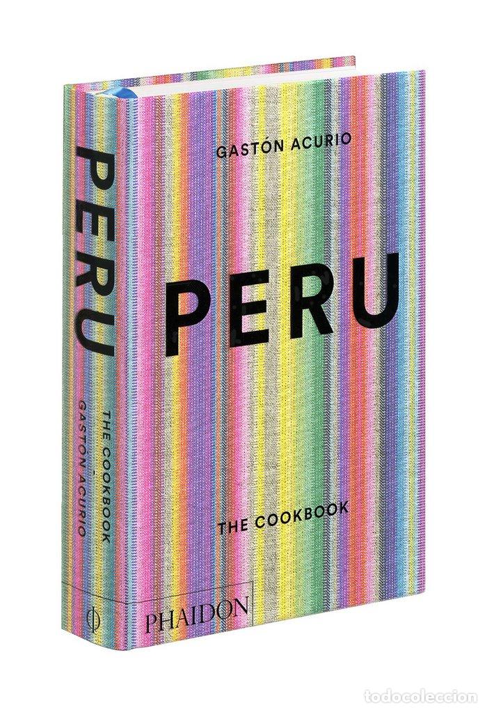 B&uuml;cher: PERU THE COOKBOOK - ACURIO, GASTON