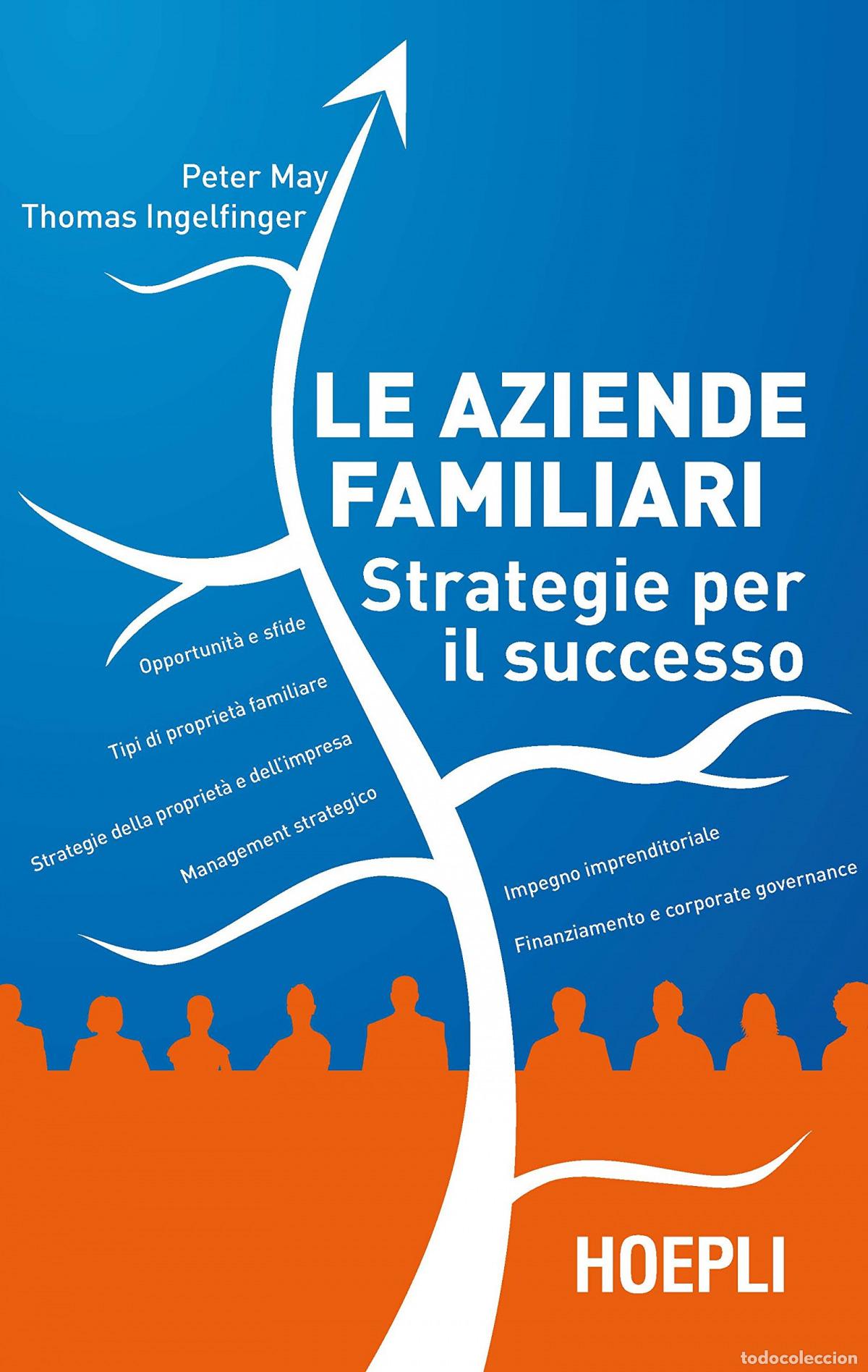 B&uuml;cher: LE AZIENDE FAMILIARI - Economia, finanzas, empresa y gestion