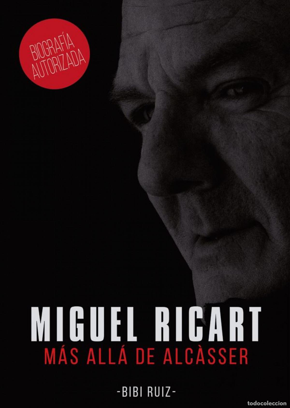 B&uuml;cher: MIGUEL RICART. M&Aacute;S ALL&Aacute; DE ALC&Agrave;SSER - Ruiz, Bibi