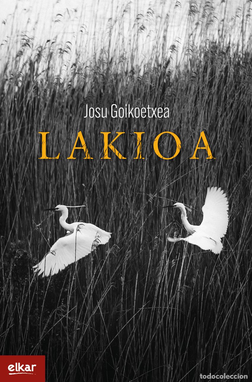B&uuml;cher: LAKIOA - Goikoetxea Gezuraga, Josu