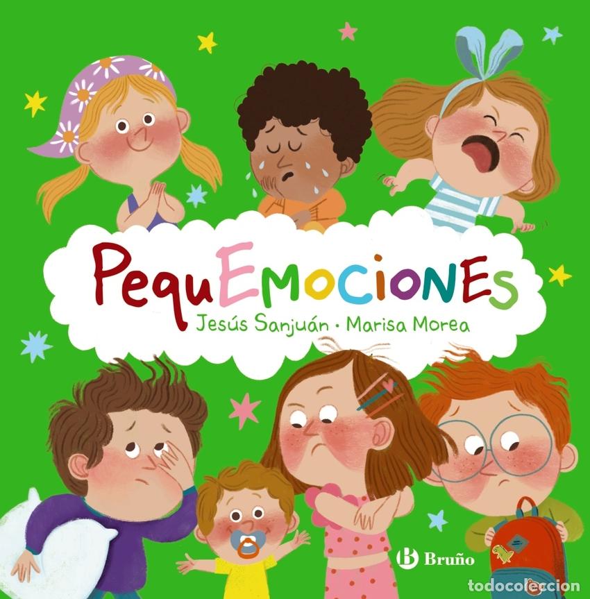 Livres: PEQUEMOCIONES - Sanju&aacute;n Cantero, Jes&uacute;s