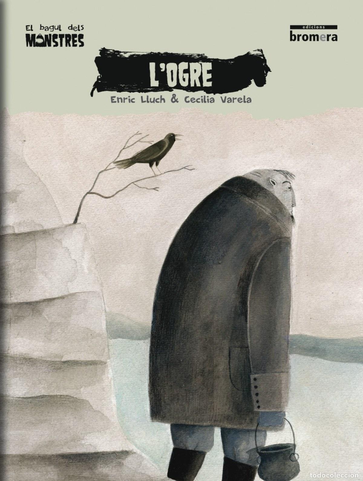 Livros: L&acute;OGRE - Lluch, Enric