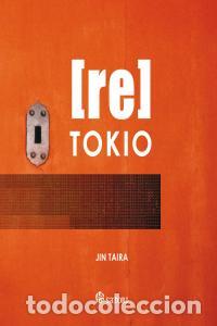 Livros: RE TOKIO - TAIRA, JIN