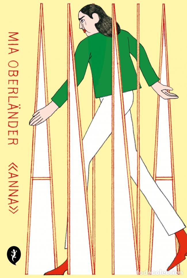 Livros: ANNA - Oberl&auml;nder, Mia
