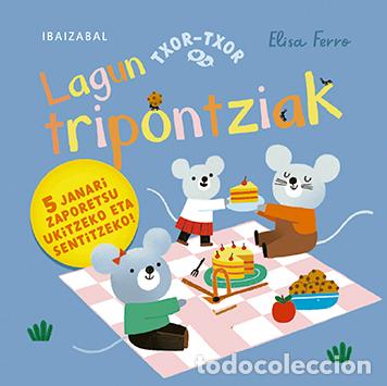Livros: LAGUN TRIPONTZIAK - Ferro, Elisa