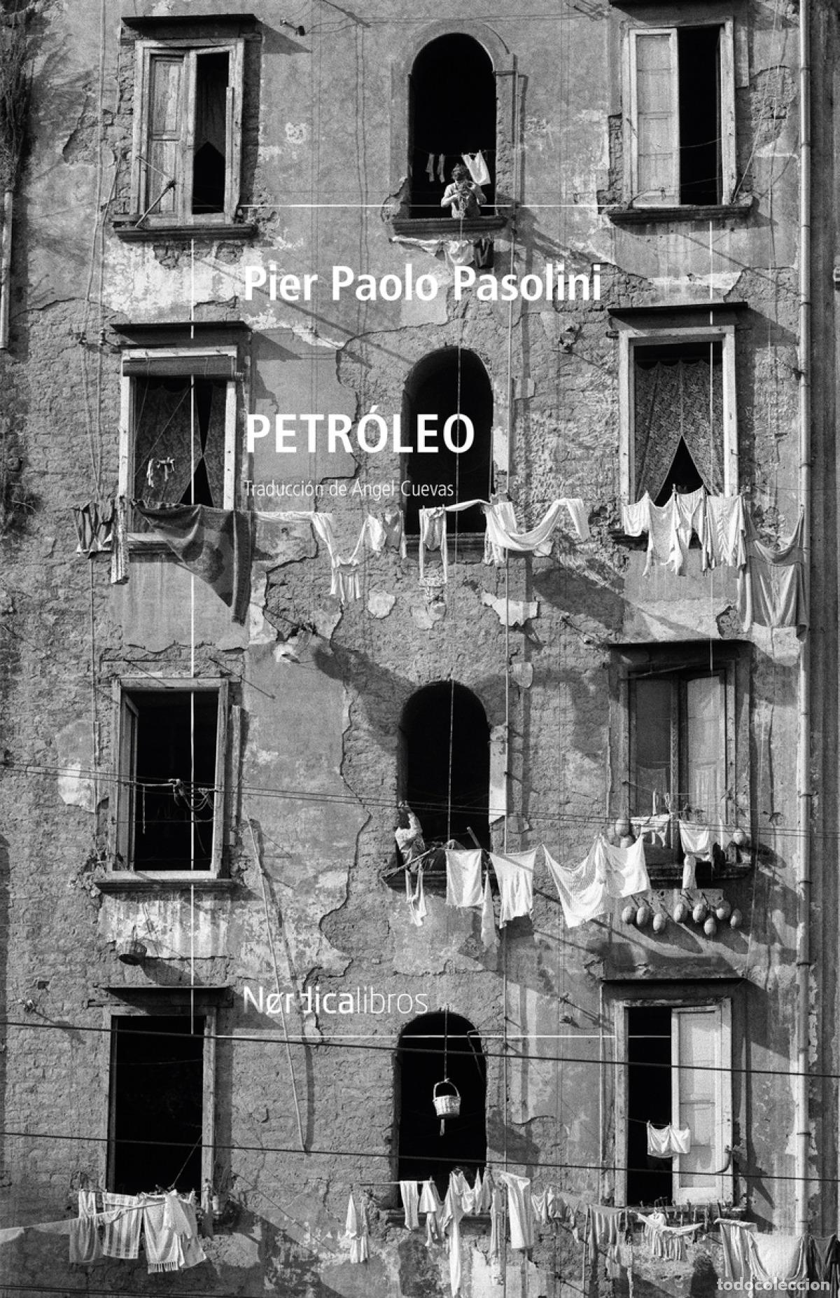 Livres: PETR&Oacute;LEO - Pasolin, Pier Paolo