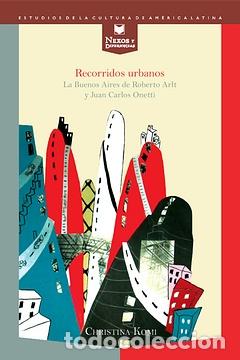 Livres: RECORRIDOS URBANOS - Komi, Christina