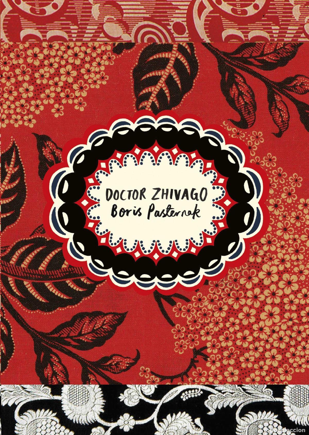 Livres: DOCTOR ZHIVAGO - Pasternak, Boris