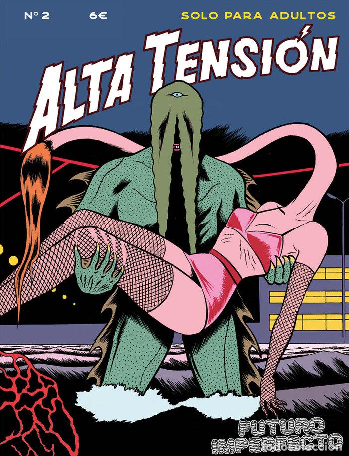 Livros: ALTA TENSION 2 - MAGIUS
