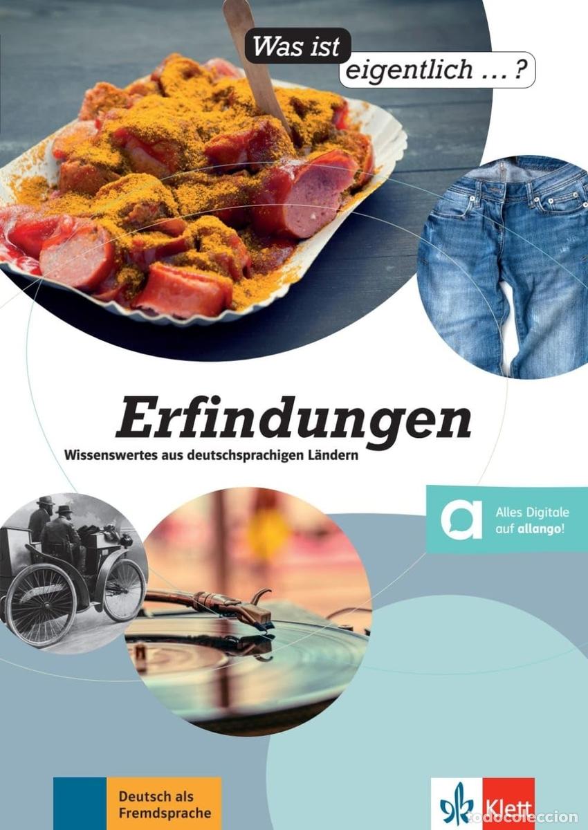 Livros: WAS IST EIGENTLICH &Agrave;? ERFINDUNGEN - BRAUN, CHRISTINA
