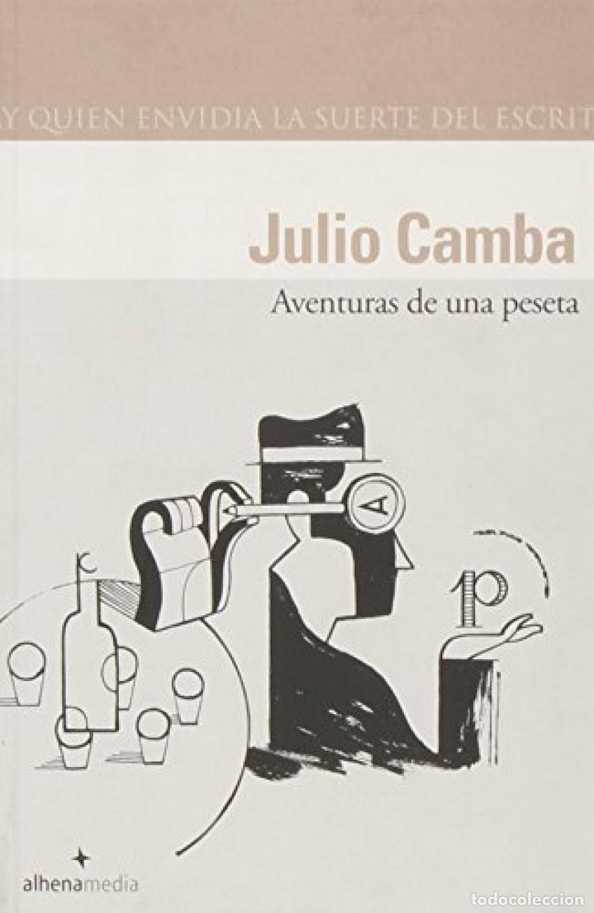 Livros: AVENTURAS DE UNA PESETA - Camba Andreu, Julio