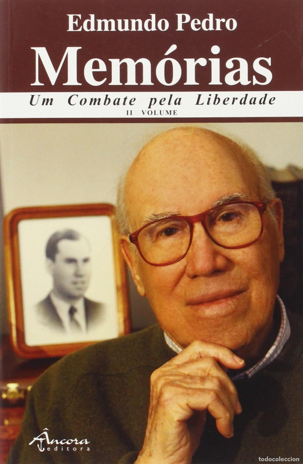 Libri: MEM&Oacute;RIAS-UM COMBATE PELA LIB. II VOL. - Pedro, Edmundo
