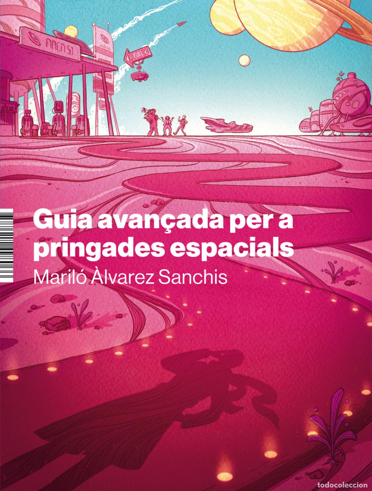 Libri: GUIA AVAN&Ccedil;ADA PER A PRINGADES ESPACIALS - &Agrave;lvarez Sanchis, Maril&oacute;