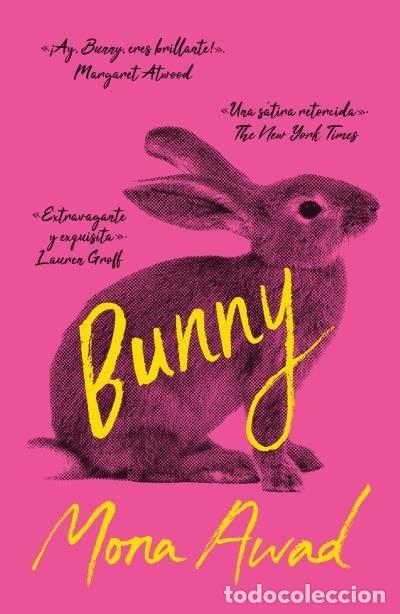 Libros: BUNNY - AWAD, MONA..