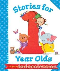 Livros: STORIES FOR 1 YEAR OLDS - AA.VV