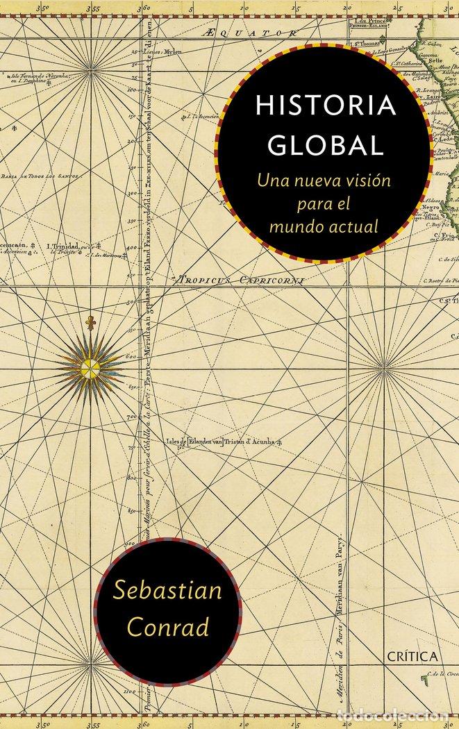 Livros: HISTORIA GLOBAL - CONRAD, SEBASTIAN