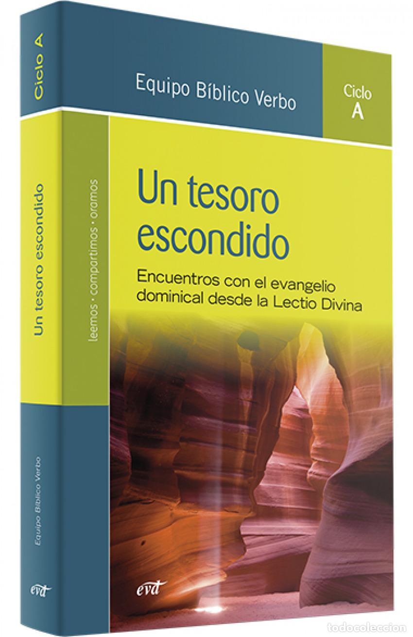 Livros: UN TESORO ESCONDIDO - Cristianismo