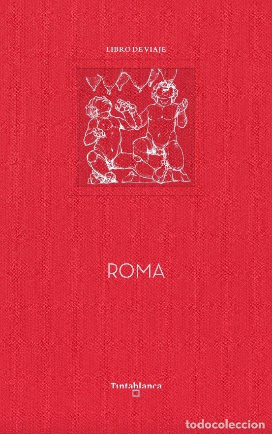 Libros: ROMA - Cebri&aacute;n, Mercedes
