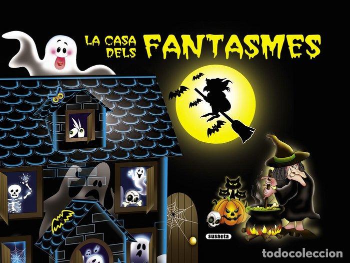 Libros: CASA DELS FANTASMES,LA - SUSAETA, EQUIP