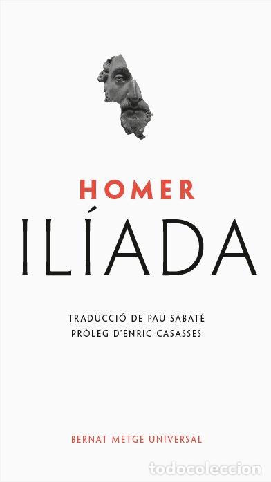Libros: ILIADA EDICIO ENRIQUIDA 2022 - HOMER
