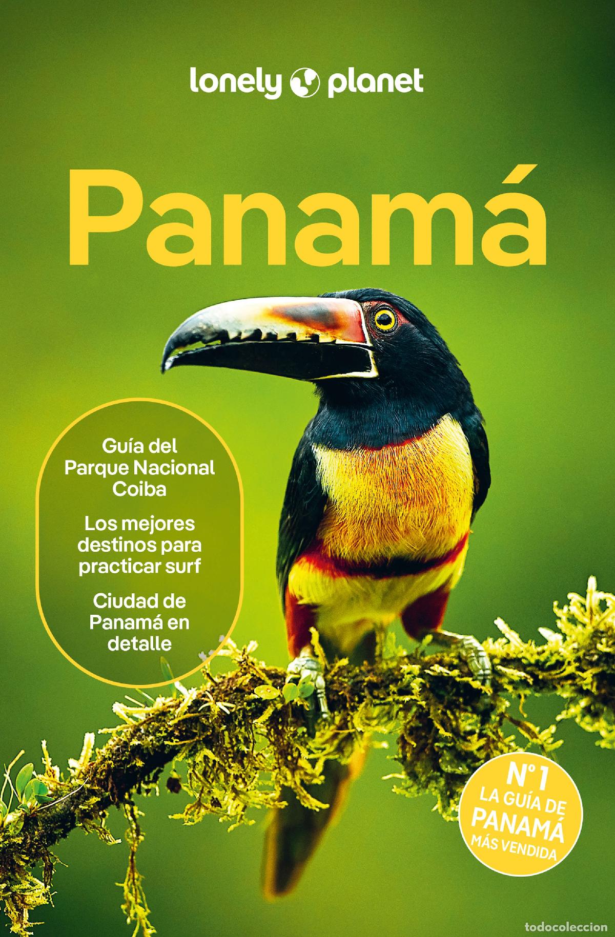 Libros: PANAM&Aacute; 3 - Egerton, Alex