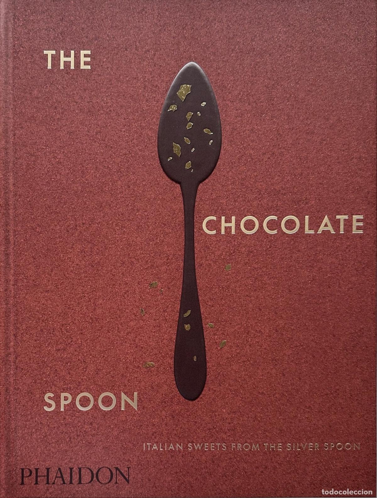 Libros: THE CHOCOLATE SPOON - La Cuchara de plata