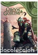 Libros: ORCOS Y GOBLINS 09: AZH'RR ; LA MANADA - JARRY