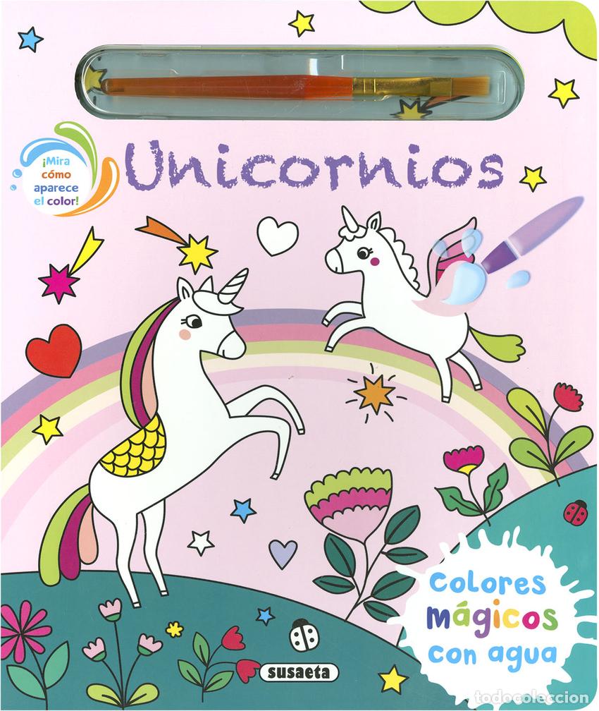 Libros: UNICORNIOS - Ediciones, Susaeta