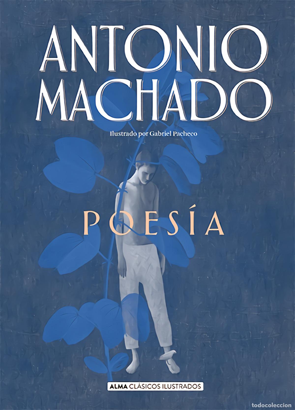 Libros: POES&Iacute;A - Machado, Antonio