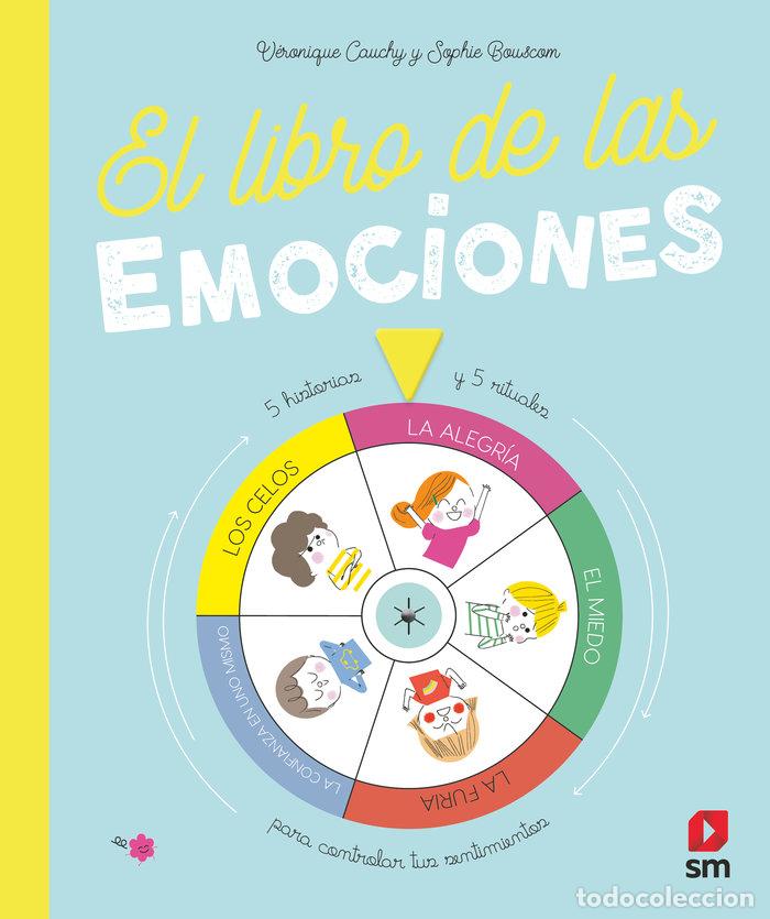 B&uuml;cher: LIBRO DE LAS EMOCIONES,EL - CAUCHY, VERONIQUE