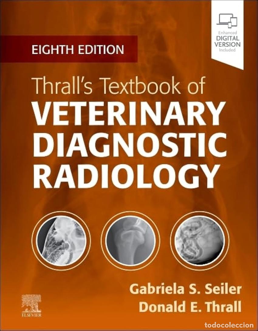 B&uuml;cher: THRALL&acute;S TEXTBOOK OF VETERINARY DIAGNOSTIC RADIOLOGY - Matematicas y ciencias