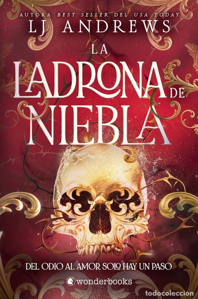 Libros: LADRONA DE NIEBLA,LA - ANDREWS, LJ