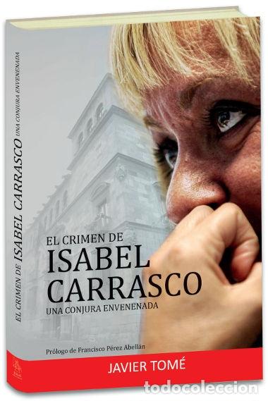 books: EL CRIMEN DE ISABEL CARRASCO - TOM&Eacute; FERN&Aacute;NDEZ, JAVIER