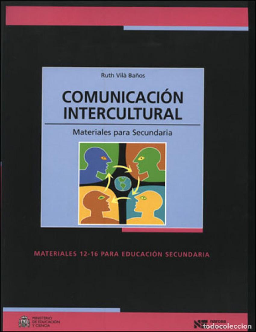 books: COMUNICACION INTERCULTURAL - Vil&aacute; Ba&ntilde;os, Ruth