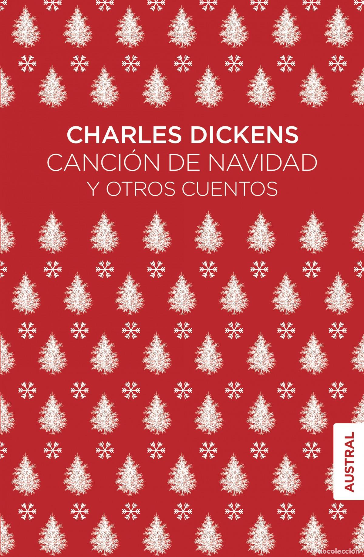 books: CANCI&Oacute;N DE NAVIDAD Y OTROS CUENTOS - DICKENS, CHARLES
