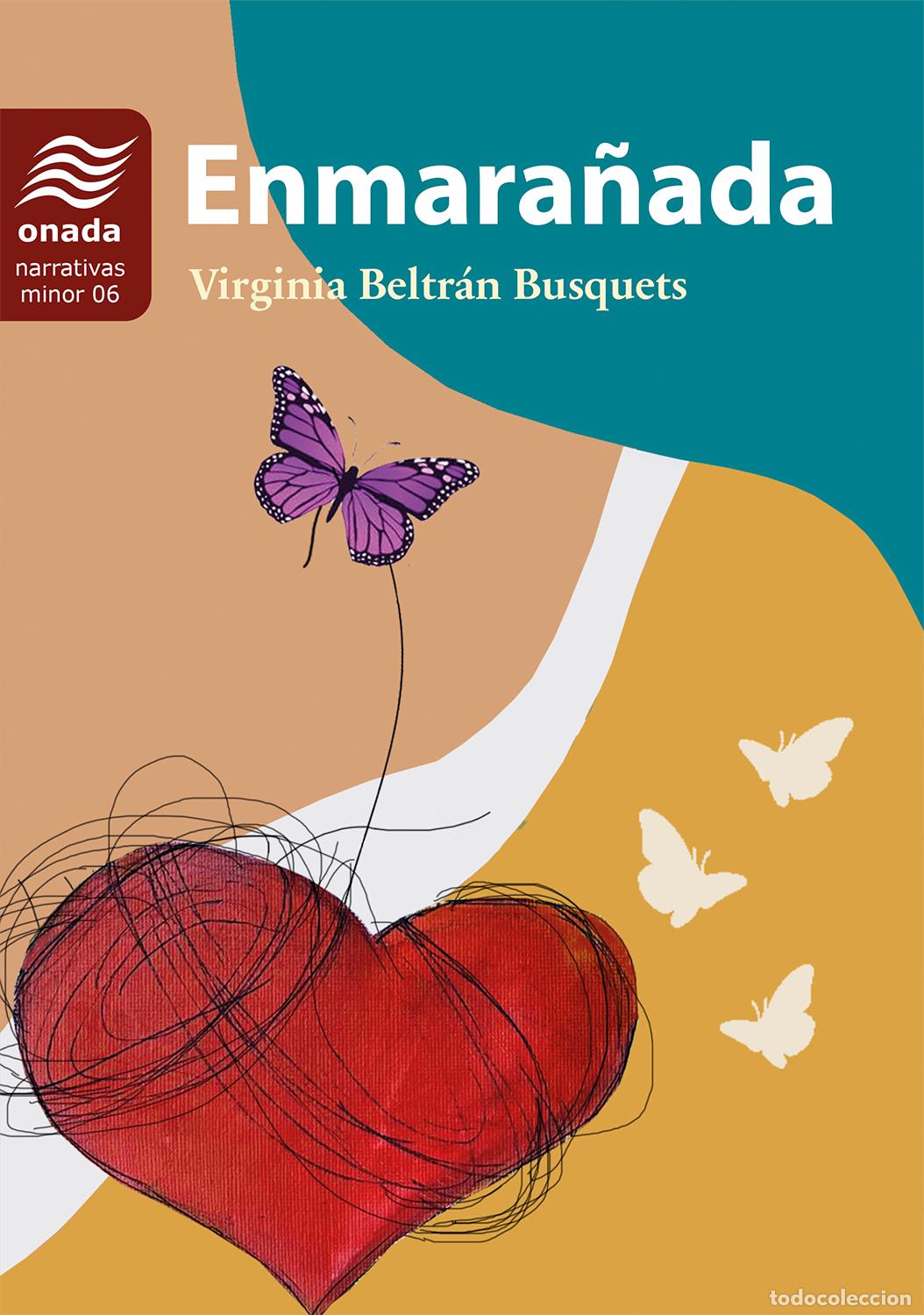 books: ENMARA&Ntilde;ADA - Beltr&aacute;n Busquets, Virginia