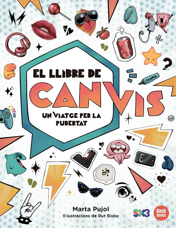 Livros: EL LLIBRE DE CANVIS - Pujol, Marta