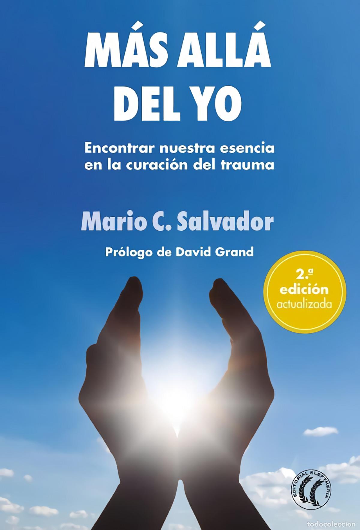 Livros: MAS ALL&Aacute; DEL YO 2&ordm; EDICI&Oacute;N - SALVADOR , MARIO