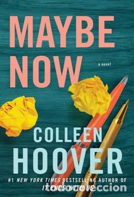 Livros: MAYBE NOW - Hoover, Colleen