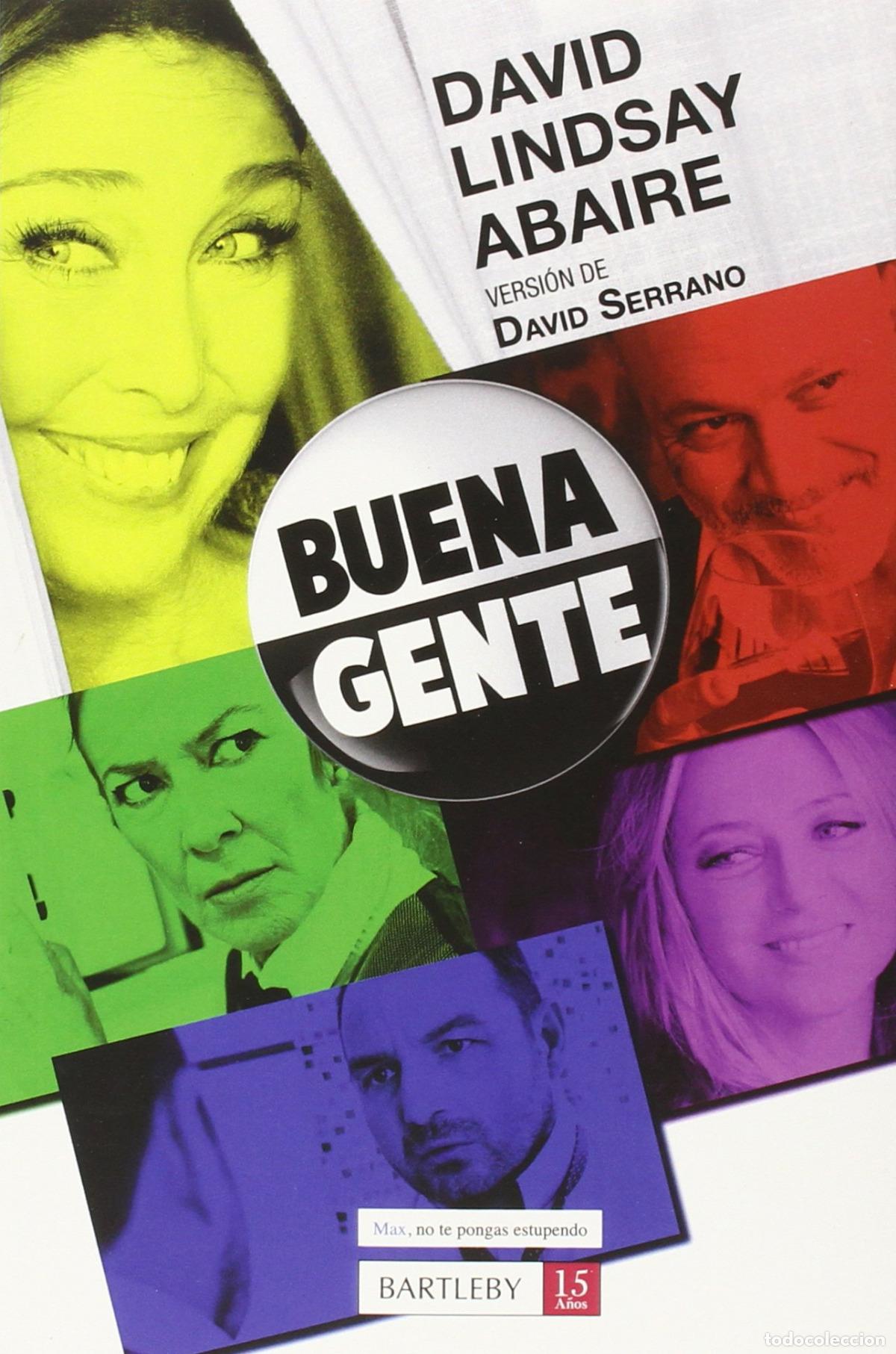 Livros: BUENA GENTE - Lindsay Abaire David
