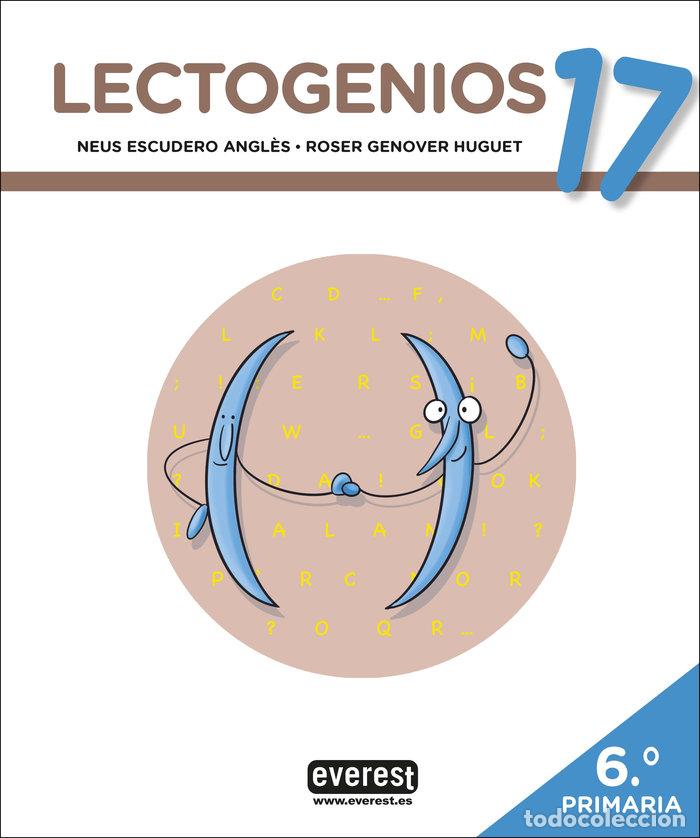 Livros: LECTOGENIOS 17 - ESCUDERO ANGL&Ocirc;S, NEUS