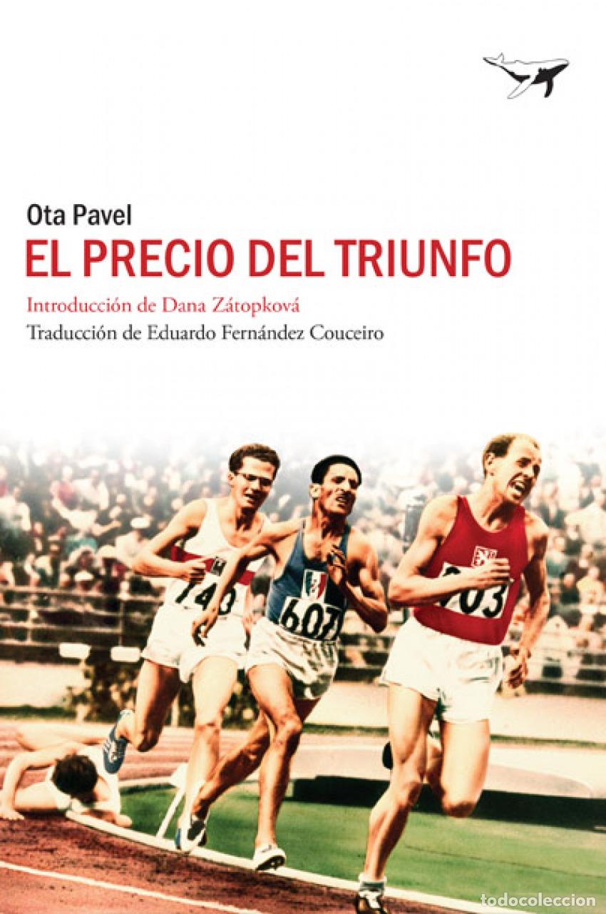 Livros: EL PRECIO DEL TRIUNFO - Pavel, Ota