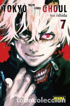 Libros: TOKYO GHOUL 07 (NUEVO PVP) - Sui Ishida