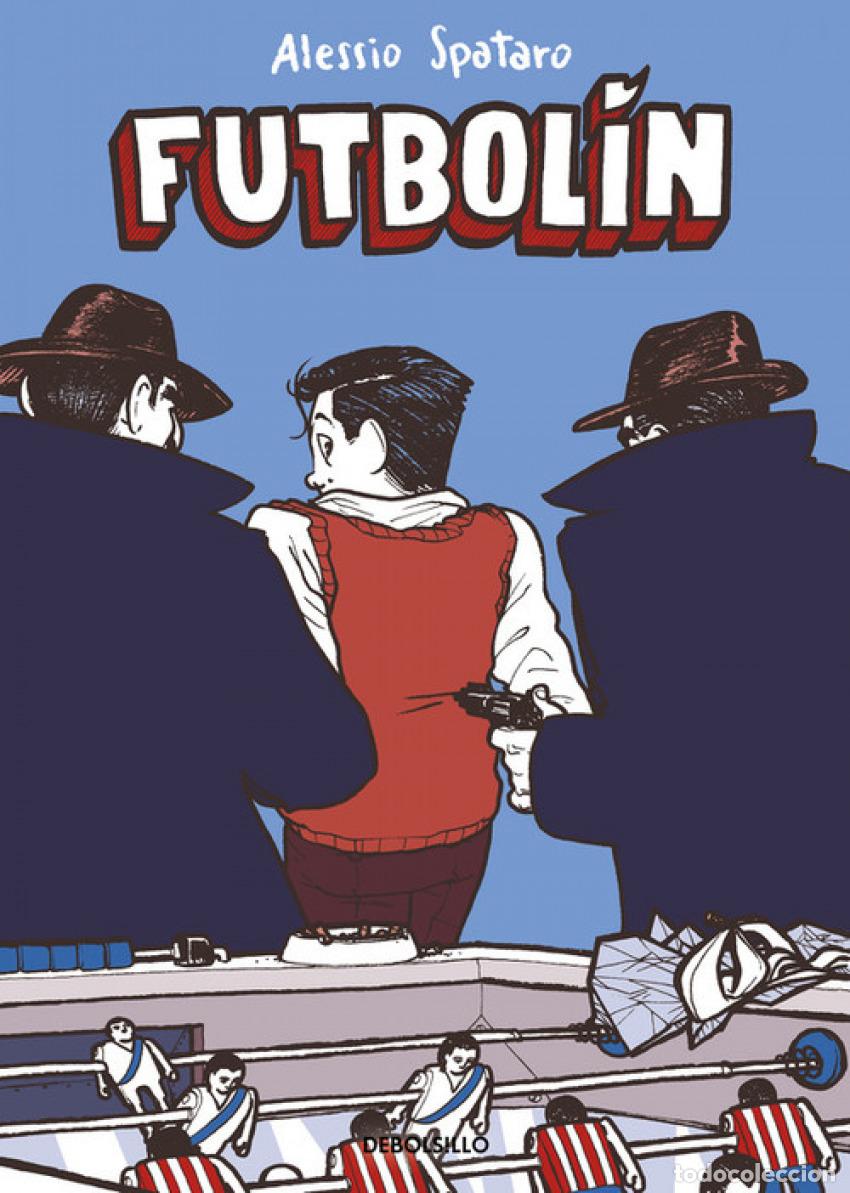 Libros: FUTBOL&Iacute;N - SPATARO, ALESSIO
