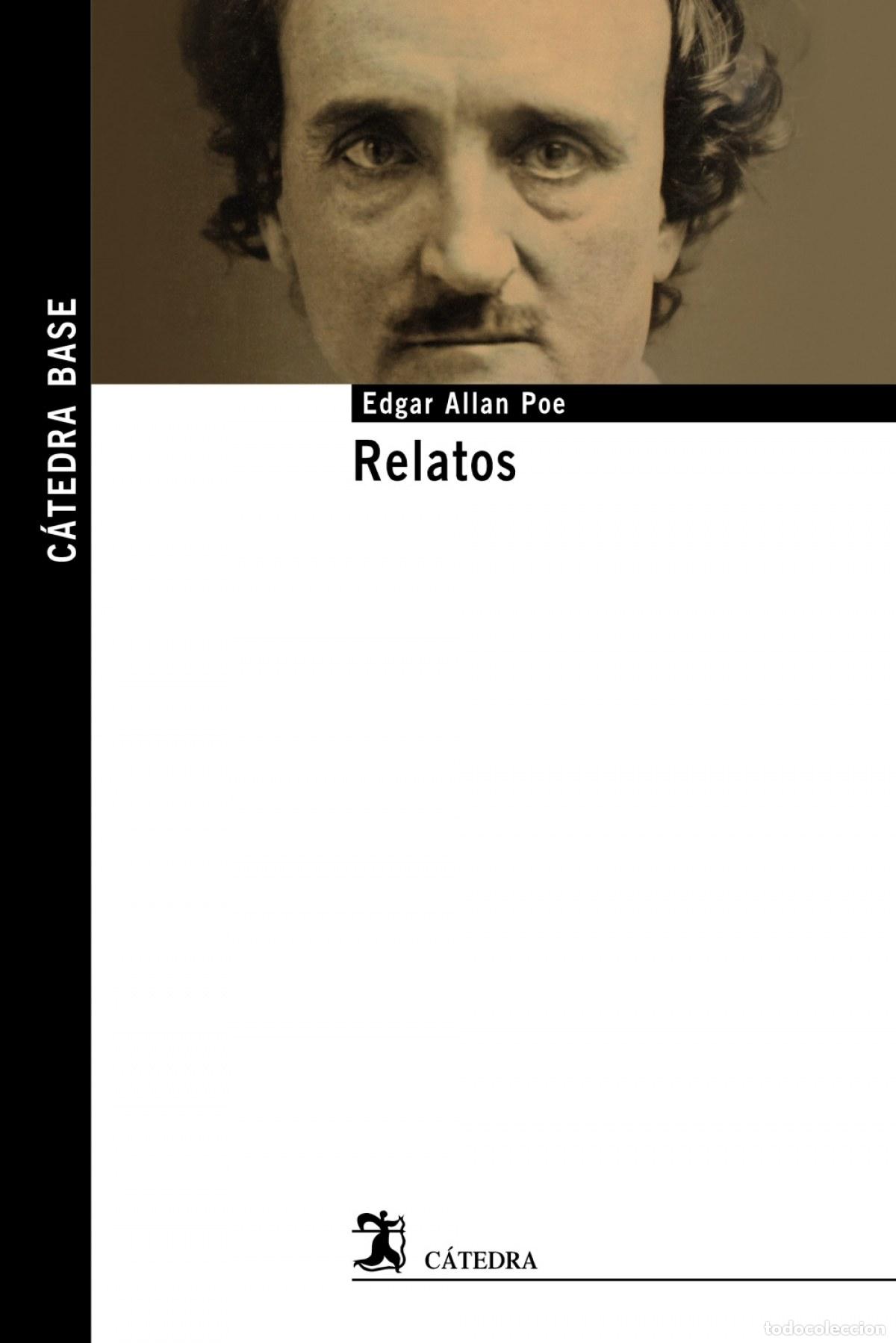 Libros: RELATOS - Poe, Edgar Allan