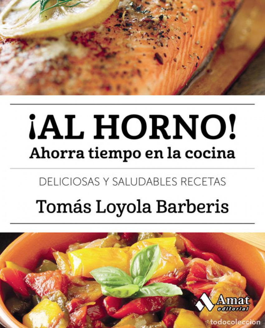 Libros: &iexcl;AL HORNO! - Loyola Barberi, Tom&aacute;s