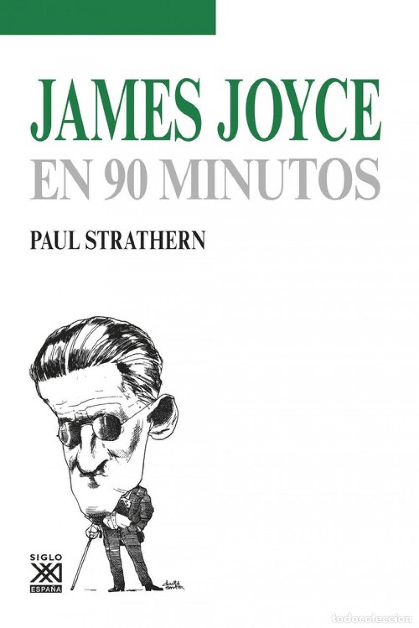 Libros: JAMES JOYCE - STRATHERN, PAUL