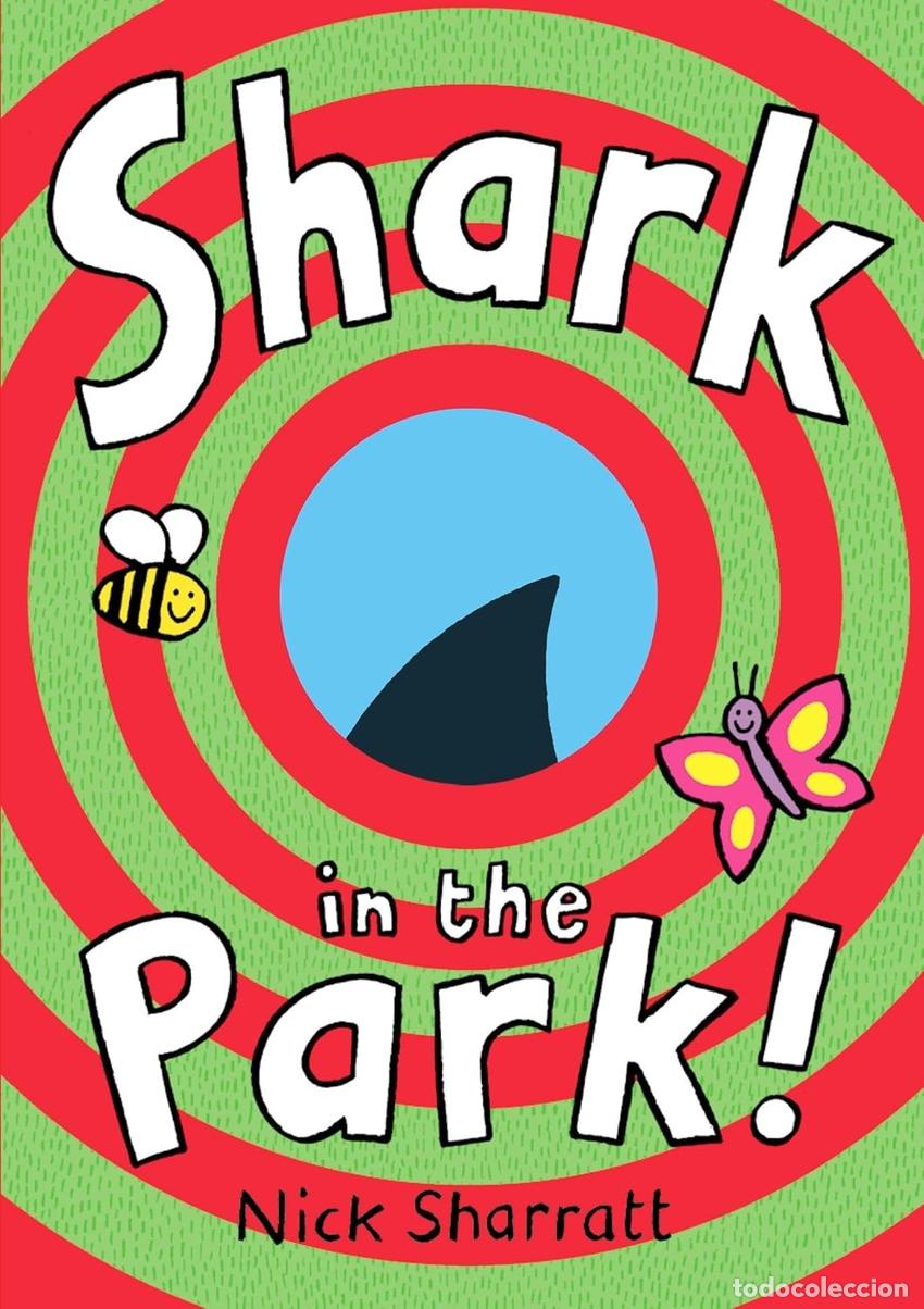 books: SHARK IN THE PARK - AA VV