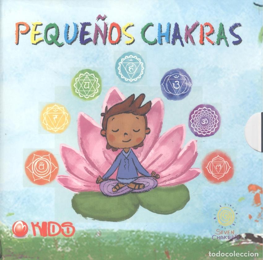 Libri: (PACK).PEQUE&Ntilde;OS CHAKRAS - Infantil, juvenil y educativo
